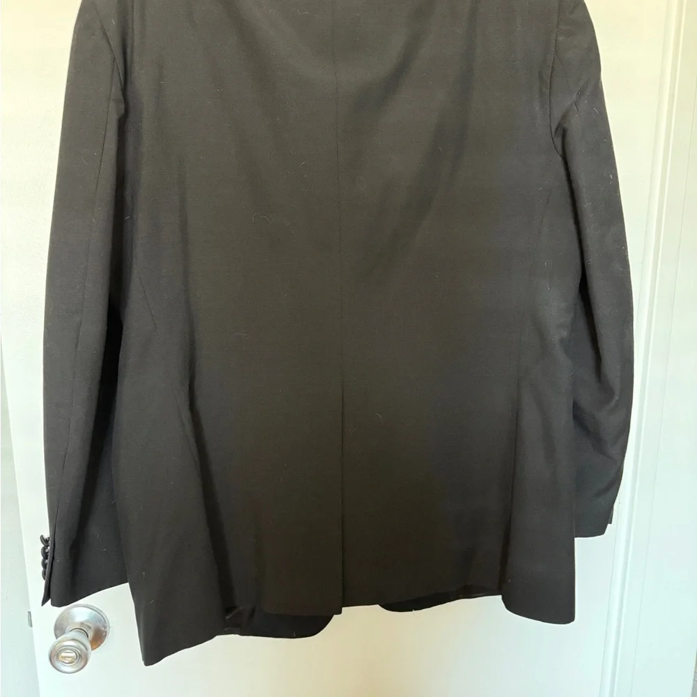 Dior Black Blazer